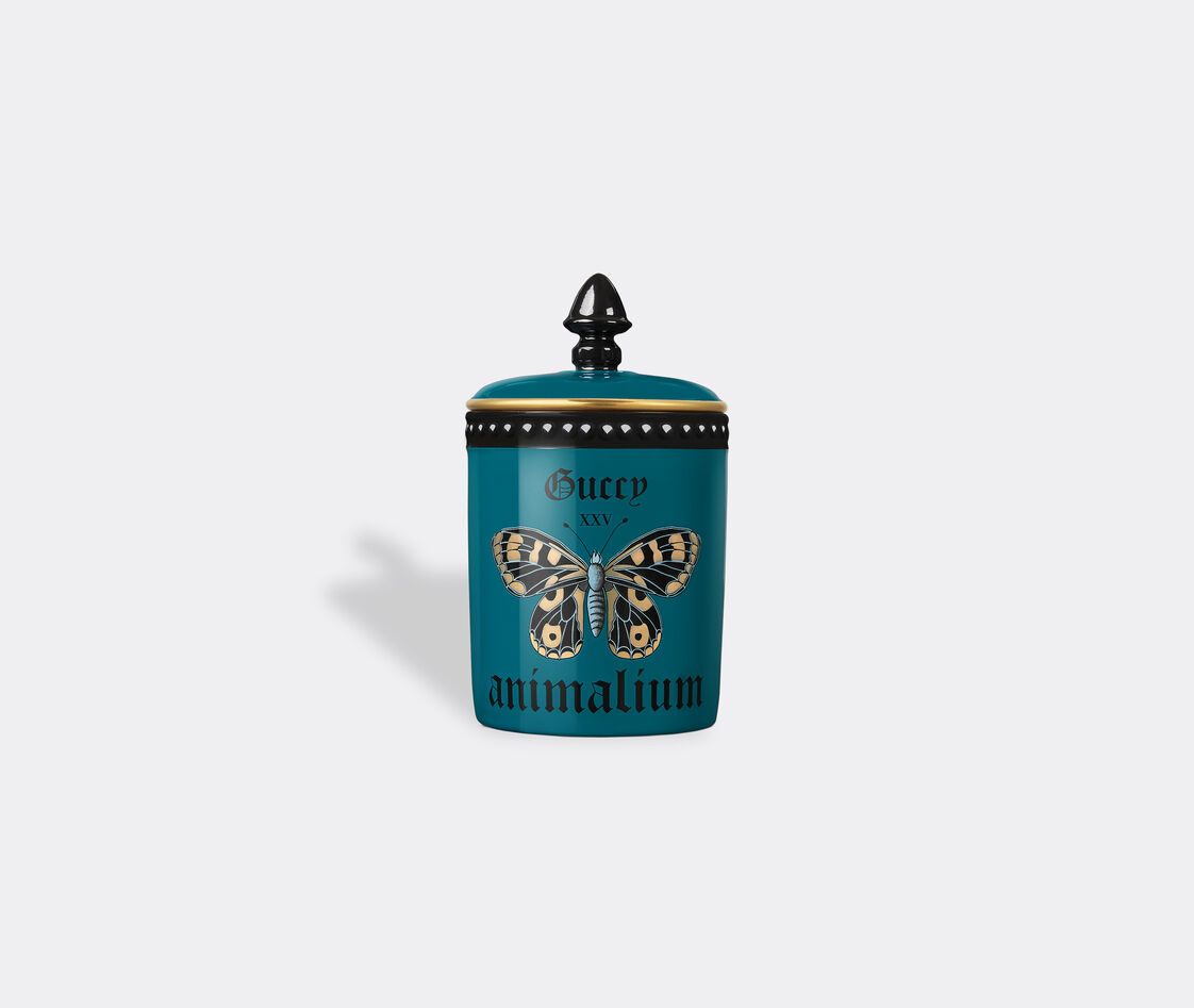 Shop Gucci Candlelight And Scents Teal Uni