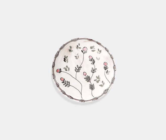 Serax 'Mirtillo Nude' serving plate, set of two MULTICOLOUR SERA23SER068MUL