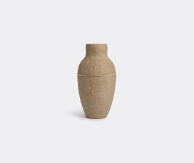 Serax 'Paperpulp' vase, extra large BROWN SERA19PAP276BRW