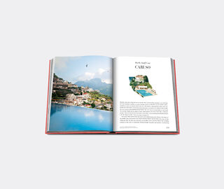 Assouline 'Villeggiatura: Italian Summer Vacation' MULTICOLOUR ASSO22VIL227MUL