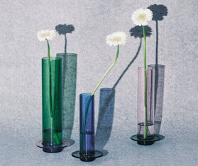 Serax &#39;Glass Tower&#39; vase, large, multicolor MULTICOLOUR SERA25VAS789MUL