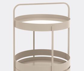 Sch&ouml;nbuch &#39;Albert&#39; side table, rosewood LIGHT BROWN SCHO19ALB603BRW