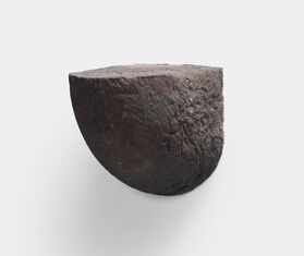 Valerie_objects 'Brick' bookend, black BLACK VAOB19BRI625BLK