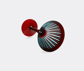 L&#39;Objet &#39;Prism&#39; martini glass, set of four, bordeaux BURGUNDY LOBJ24PRI198RED