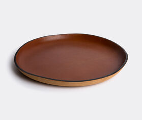 Simon Hasan 'Press' tray BROWN SIHA17PRE781BRW