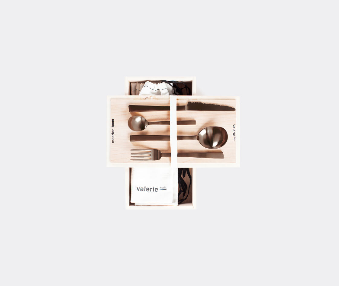 Shop Valerie_objects Cutlery Copper Uni