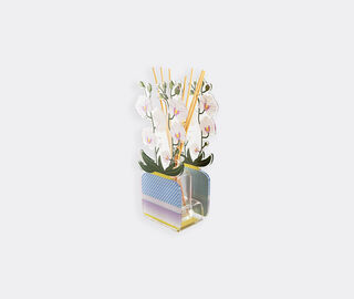 VESTA 'Livinia' diffuser, large, orchid white WHITE VEST25LIV220WHI
