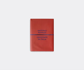 Humboldt Books Orizzonte in Italia, by Antonio Rovaldi RED HUBO15ORI650RED