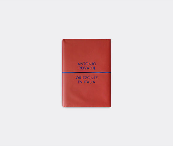 Humboldt Books Orizzonte in Italia, by Antonio Rovaldi undefined ${masterID}