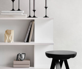 Karakter 'Side Table No 2' BLACK KARA20SID462BLK