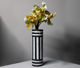 Editions Milano 'Bloom' vase, medium WHITE EDIT22BLO704MUL