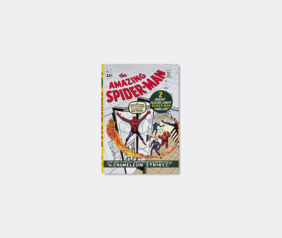 Taschen The Marvel Comics Library, Spider-Man, Vol.1, 1962–1964 MULTICOLOR ${masterID} 2