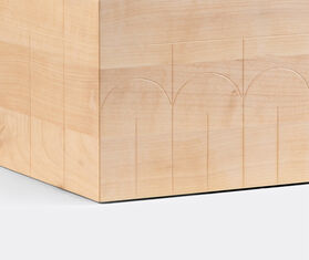 Zanat 'Branco' box, large, beige WHITE ZANA20BRA954BEI