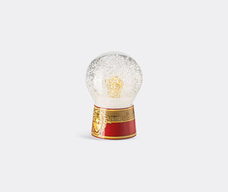 Rosenthal 'Medusa Amplified' snow sphere, golden coin MULTICOLOUR ROSE22MED369GOL