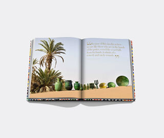 Assouline &lsquo;Moroccan Decorative Arts&rsquo; BEIGE ASSO23MOR392MUL