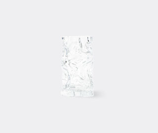 POLSPOTTEN 'Ice' vase, clear TRANSPARENT POLS25VAS535TRA