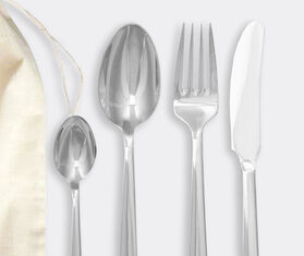 Kay Bojesen 'Grand Prix' cutlery gift box, set of four, polished steel SILVER KABO22GRA109SIL