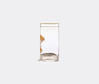 Seletti 'Lipsticks' vase, large TRANSPARENT SELE22GLA534MUL