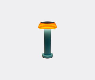 SOWDEN 'PL1' portable lamp, blue MULTICOLOUR SOWD24PL1256BLU