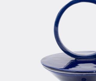 C'era Fragrance 'Salsedine Drop' candle, blue BLUE CERA24SAL980BLU