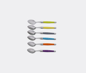 Jean Dubost Laguiole &#39;Trendy&#39; cutlery set, 24 pieces, multicolor MULTICOLOUR JEDL24TRE364MUL