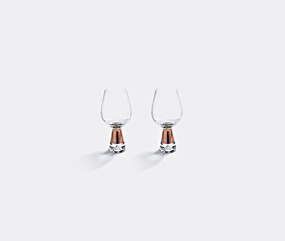 Tom Dixon 'Tank' wine glasses, set of two undefined ${masterID}