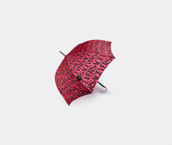 Versace 'On Repeat' umbrella, fuchsia undefined ${masterID}