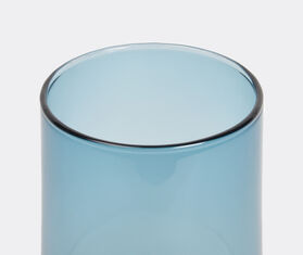 XLBoom &#39;Spinn&#39; vase, medium, light blue LIGHT BLUE XLBO22SPI744LBL