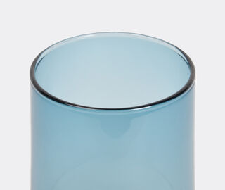 XLBoom 'Spinn' vase, medium, light blue LIGHT BLUE XLBO22SPI744LBL