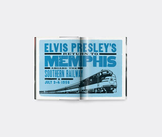 Taschen 'Alfred Wertheimer. Elvis And The Birth Of Rock And Roll' MULTICOLOUR TASC22ALF268MUL