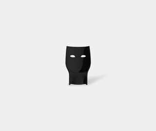 Driade 'Nemo Miniatura' sculpture, black BLACK DRIA25NEM070MUL