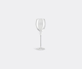 Rosenthal &#39;Medusa Lumiere&#39; red wine glass TRANSPARENT ROSE22MED410TRA