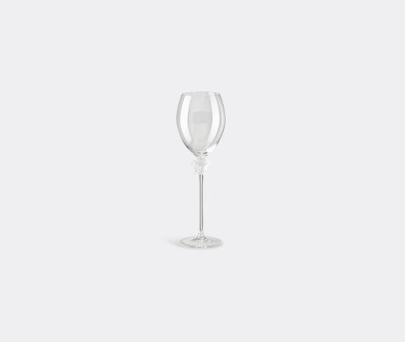 Rosenthal 'Medusa Lumiere' red wine glass  ROSE22MED410TRA