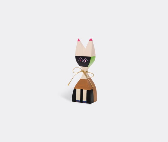 Vitra Wooden Doll No. 9 Multicolor ${masterID}