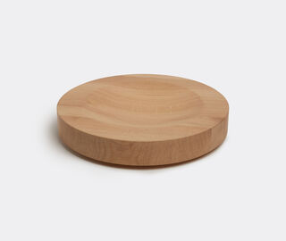 Michael Verheyden 'Eclipse' bowl, oak LIGHT BROWN MIVE22ECL069BEI