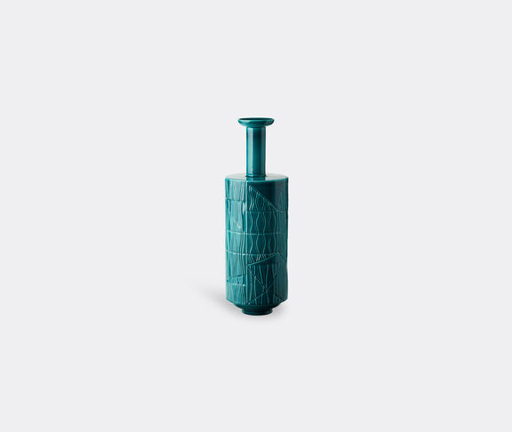 Bitossi Ceramiche 'Guadalupe vase C' Light blue ${masterID}