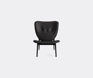 NORR11 'Elephant Lounge Chair', black MULTICOLOUR NORR21ELE293BLK