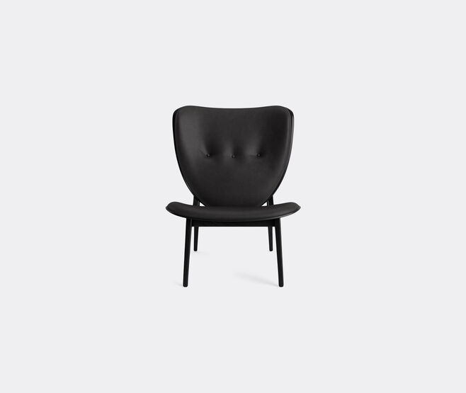NORR11 'Elephant Lounge Chair', black MULTICOLOUR NORR21ELE293BLK