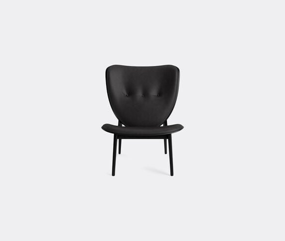 NORR11 'Elephant Lounge Chair', black Anthracite NORR21ELE293BLK