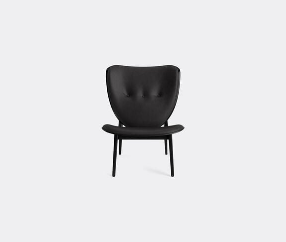 NORR11 'Elephant Lounge Chair', black Anthracite ${masterID}