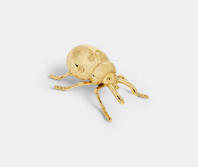 L&#39;Objet &#39;Ladybug&#39; bottle opener, gold GOLD LOBJ25LAD083GOL