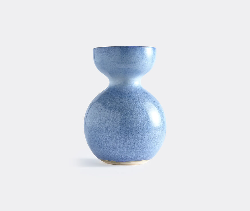 POLSPOTTEN 'Boolb' vase, large, blue Light blue POLS23BOO585LBL