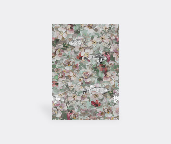 Wall&dec&ograve; 'La Vie En Rose Ts' wallpaper PINK WADE20VIE037PIN