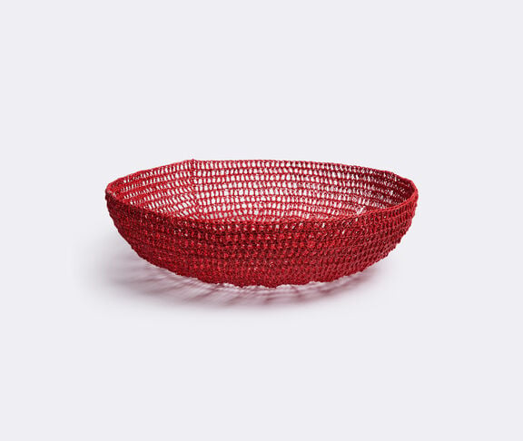 Guild Wide Bowl, Red Coral ${masterID} 2