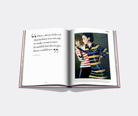 Assouline &#39;Yves Saint Laurent: The Impossible Collection&#39; PURPLE ASSO20YVE425MUL