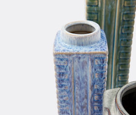 POLSPOTTEN 'Small City' vase, set of three, multicolor MULTICOLOUR POLS25VAS693MUL