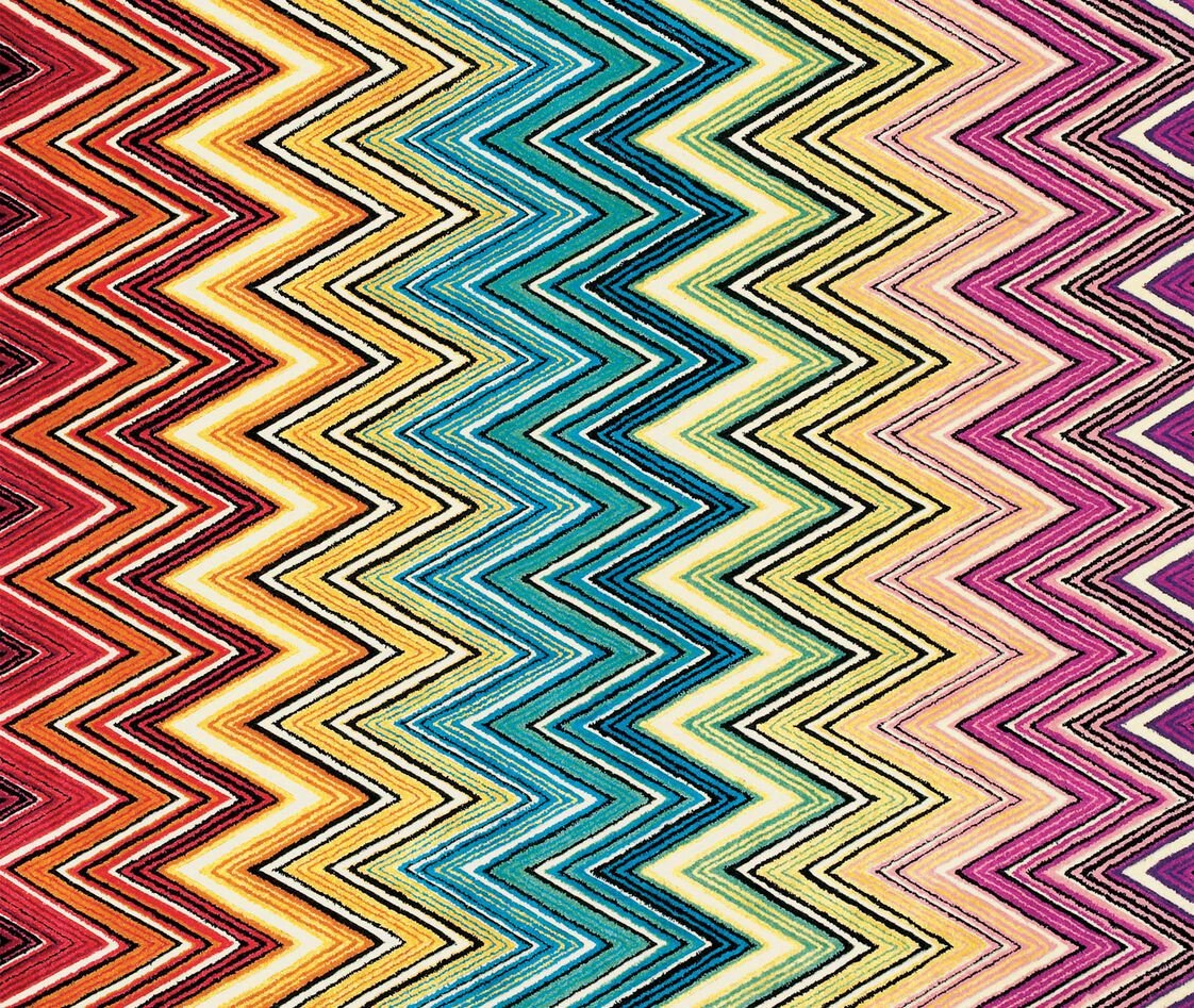 Shop Missoni Rugs Multicolor 1