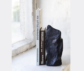 Serax Bookend, black BLACK SERA19SER750BLK