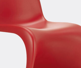 Vitra 'Panton junior', classic red RED VITR20PAN972RED