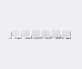 Ichendorf Milano 'Manhattan' whisky tumbler, set of 6 TRANSPARENT ICMI15TUM209TRA